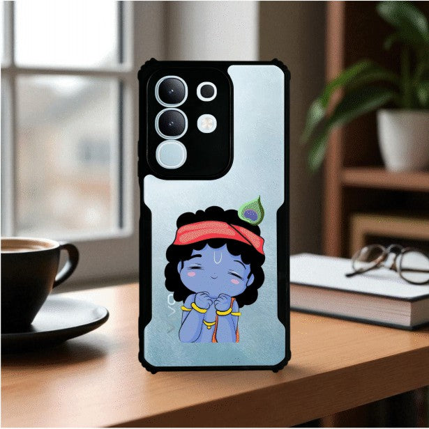 ivogue Kana Mobile Cover For VIVO T4X