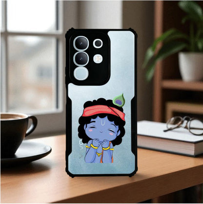 ivogue Kana Mobile Cover For VIVO T4X