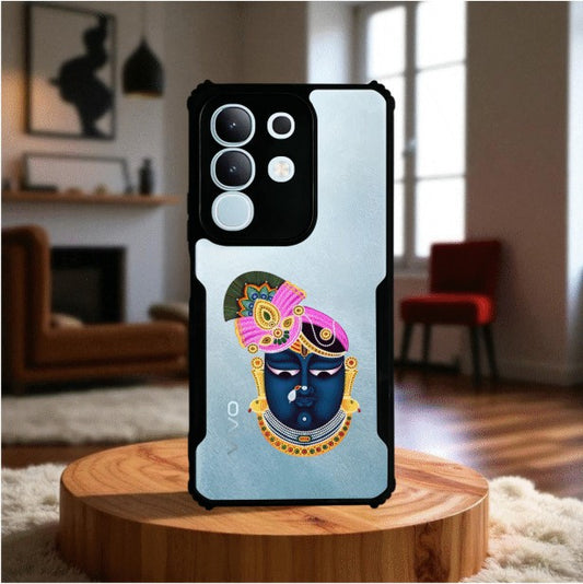 ivogue Shrinathji Mobile Cover For VIVO T4X