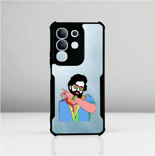 ivogue Pushpa Mobile Cover For VIVO T4X