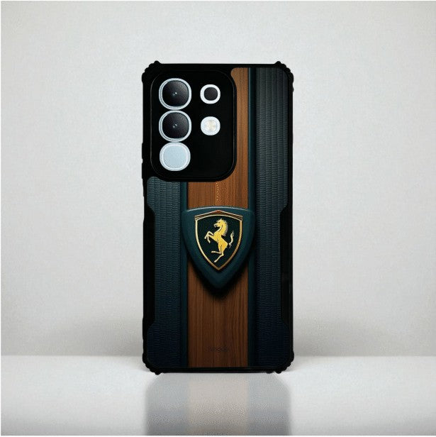 ivogue Speed Icon Mobile Cover For VIVO T4X