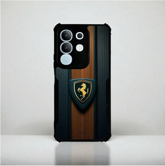 ivogue Speed Icon Mobile Cover For VIVO T4X
