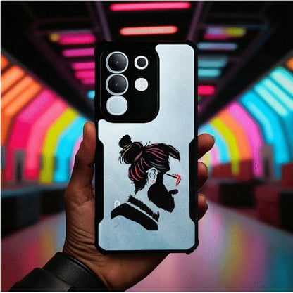 ivogue Men's Style Mobile Cover For VIVO T4X