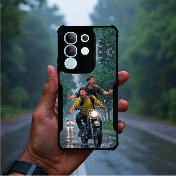 ivogue Yaaron Ki Yaari Mobile Cover For VIVO T4X