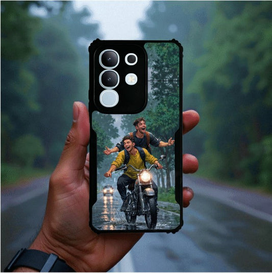 ivogue Yaaron Ki Yaari Mobile Cover For VIVO T4X