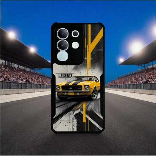 ivogue Drift King Mobile Cover For VIVO T4X