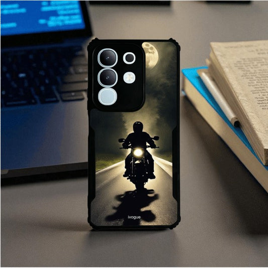 ivogue Bike Rider Mobile Cover For VIVO T4X