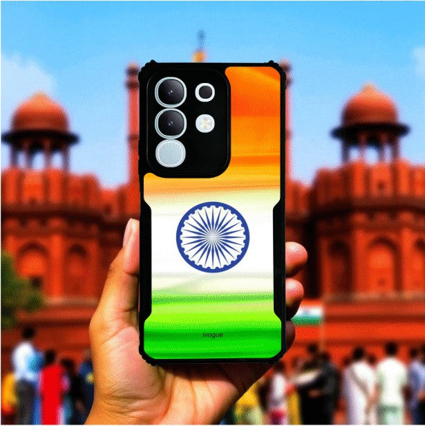 ivogue The Indian Soul Mobile Cover For VIVO T4X