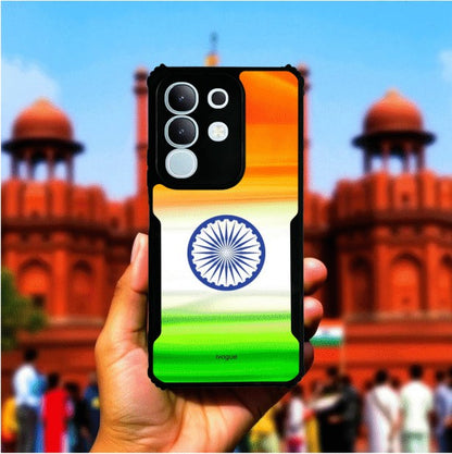 ivogue The Indian Soul Mobile Cover For VIVO T4X