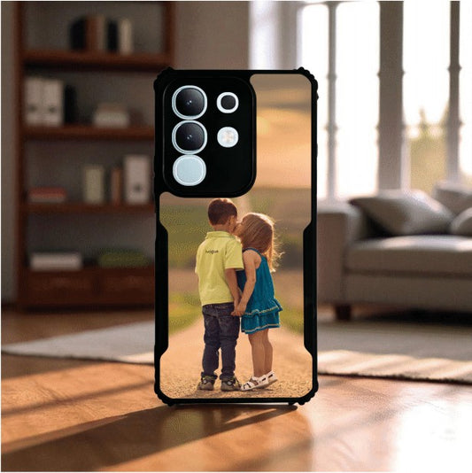 ivogue Innocent Love Mobile Cover For VIVO T4X