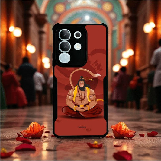 ivogue Veer Hanuman Mobile Cover For VIVO T4X