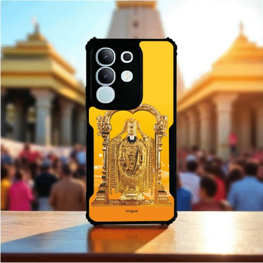 ivogue Lord Venkatesha Mobile Cover For VIVO T4X
