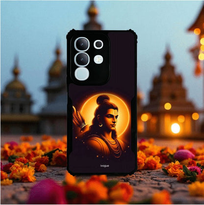 ivogue Veer Shri Ram Mobile Cover For VIVO T4X