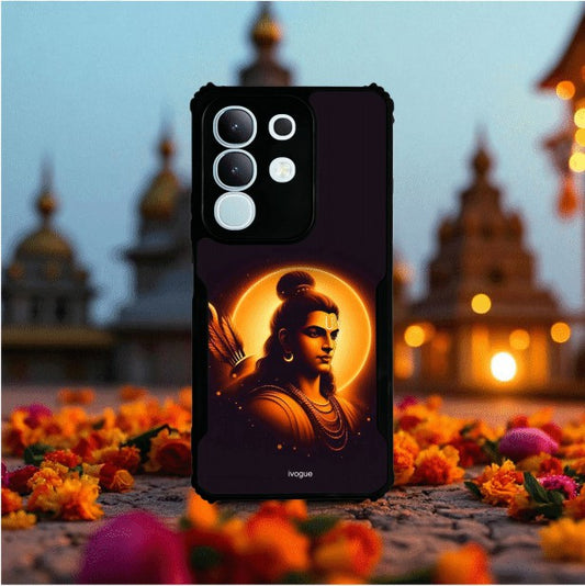 ivogue Veer Shri Ram Mobile Cover For VIVO T4X