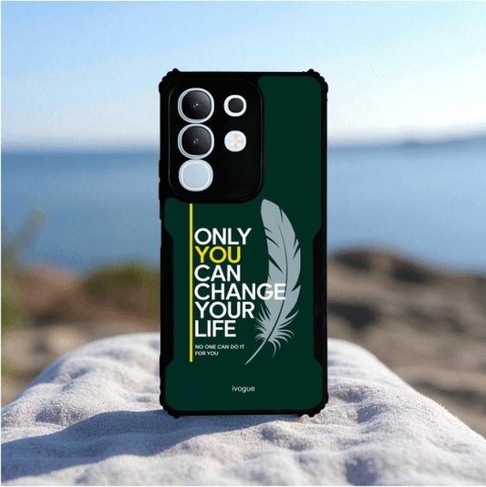ivogue Power of You Mobile Cover For VIVO T4X