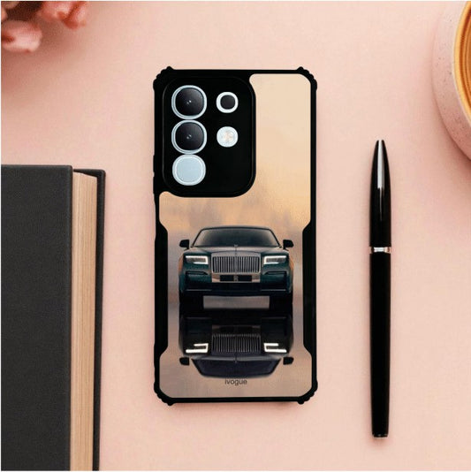 ivogue Rolls Reign Mobile Cover For VIVO T4X