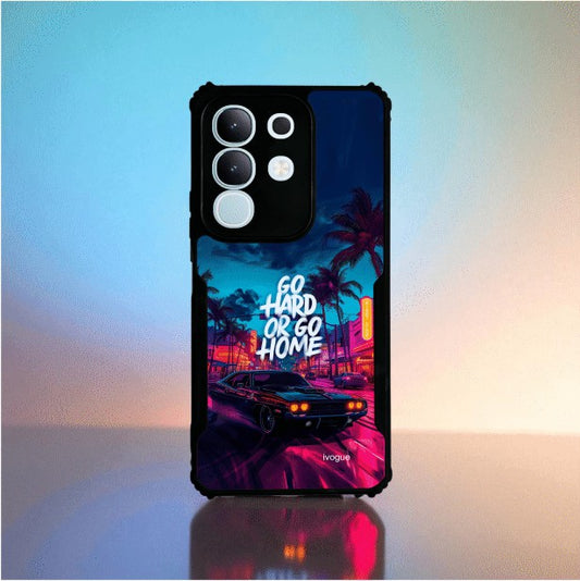 ivogue Velocity Vibes Mobile Cover For VIVO T4X