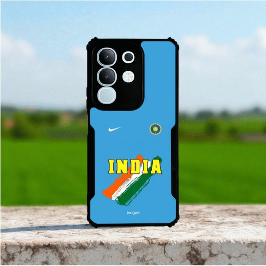 ivogue Champion india Mobile Cover For VIVO T4X