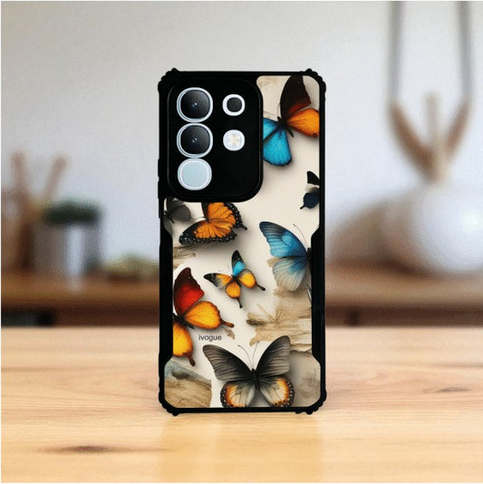 ivogue Nature in Flight Mobile Cover For VIVO T4X