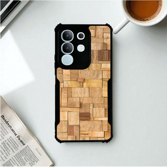 ivogue Nature’s Puzzle Mobile Cover For VIVO T4X