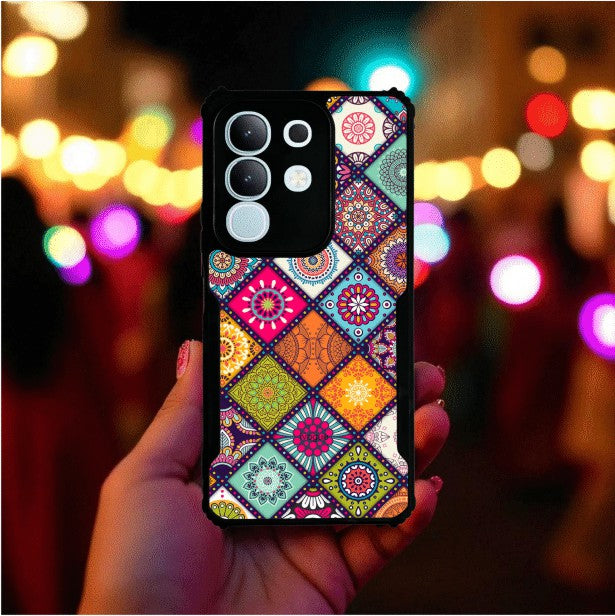 ivogue Festival Fusion Mobile Cover For VIVO T4X