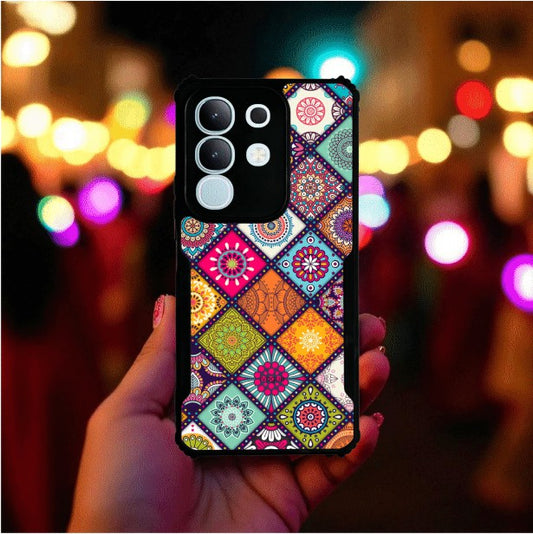 ivogue Festival Fusion Mobile Cover For VIVO T4X