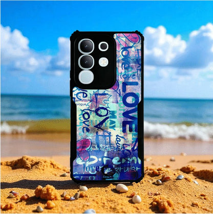 ivogue Vibe of Love Mobile Cover For VIVO T4X