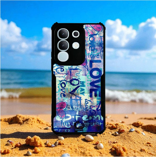 ivogue Vibe of Love Mobile Cover For VIVO T4X