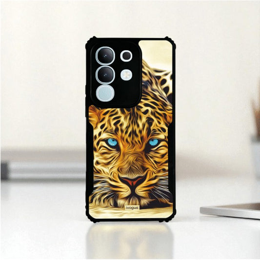 ivogue Jaguar Mobile Cover For VIVO T4X