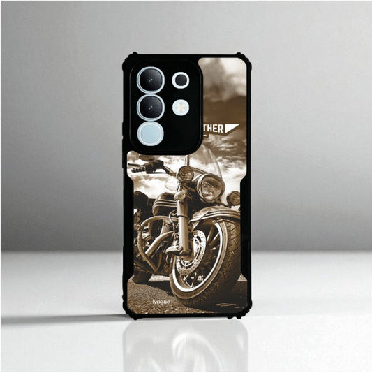 ivogue Ride Together Mobile Cover For VIVO T4X