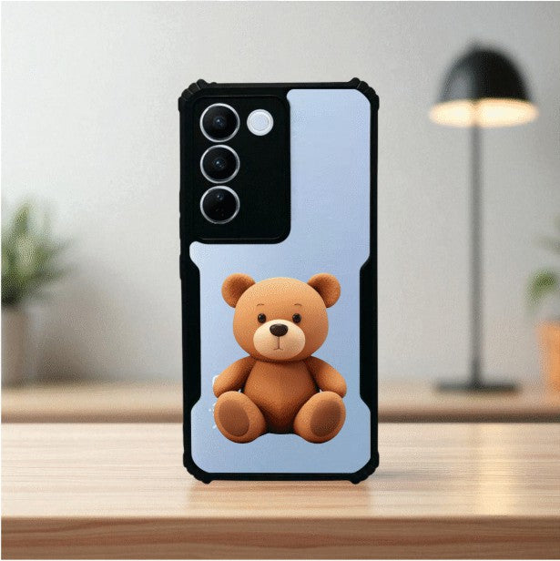 ivogue Teddy Mobile Cover For VIVO V27