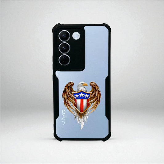 ivogue Eagle Mobile Cover For VIVO V27
