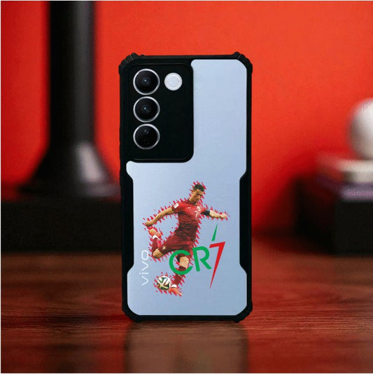 ivogue CR7 Mobile Cover For VIVO V27