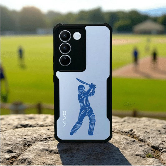 ivogue Cricket Mobile Cover For VIVO V27