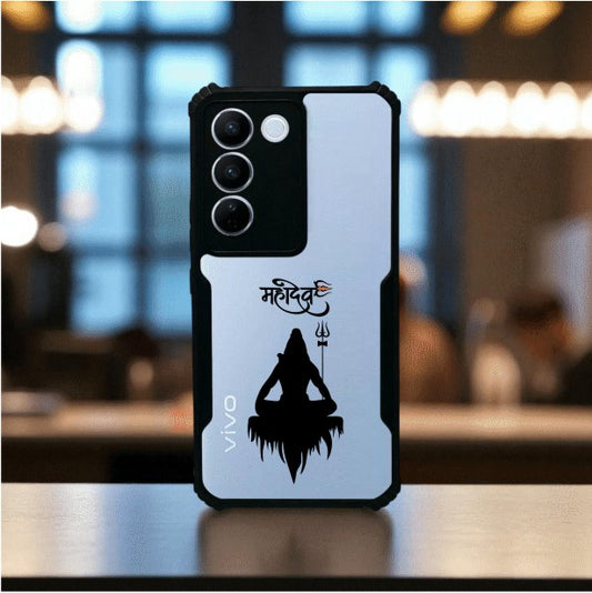 ivogue Mahadev Mobile Cover For VIVO V27 Pro