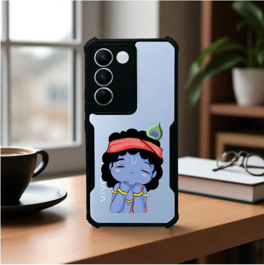 ivogue Kana Mobile Cover For VIVO V27