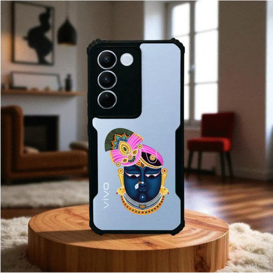 ivogue Shrinathji Mobile Cover For VIVO V27 Pro