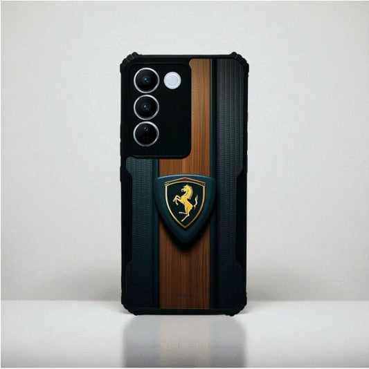 ivogue Speed Icon Mobile Cover For VIVO V27