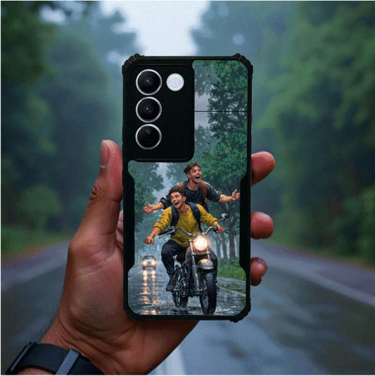 ivogue Yaaron Ki Yaari Mobile Cover For VIVO V27