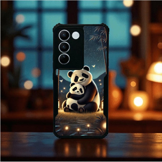 ivogue Forever Hug Mobile Cover For VIVO V27 Pro