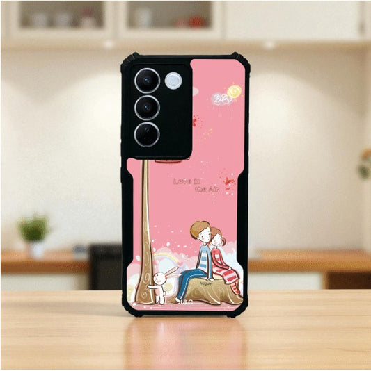 ivogue Love in the Air Mobile Cover For VIVO V27