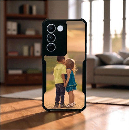 ivogue Innocent Love Mobile Cover For VIVO V27
