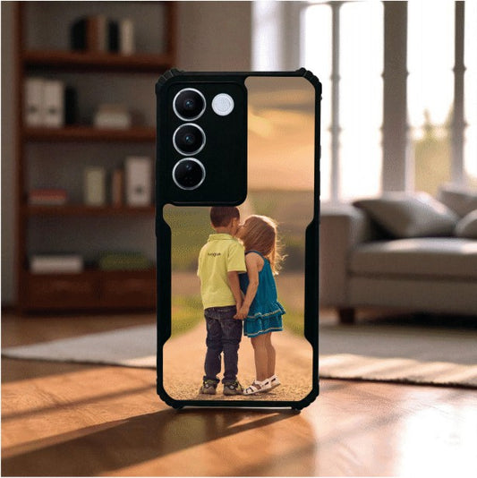 ivogue Innocent Love Mobile Cover For VIVO V27