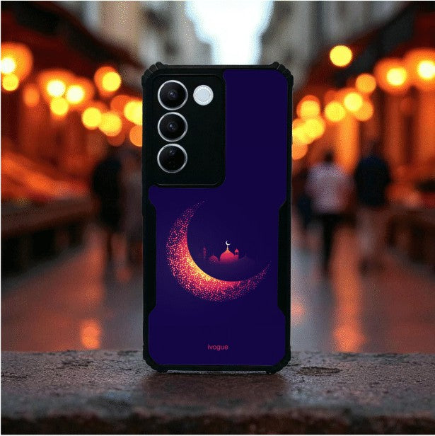 ivogue Eid Elegance Mobile Cover For VIVO V27