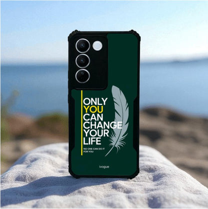 ivogue Power of You Mobile Cover For VIVO V27