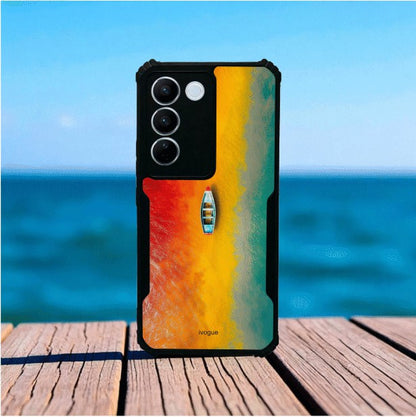 ivogue Boat Mobile Cover For VIVO V27