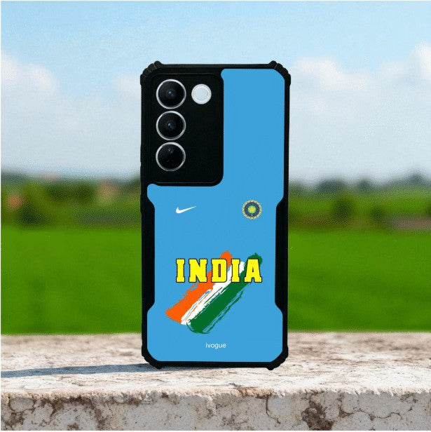 ivogue Champion india Mobile Cover For VIVO V27