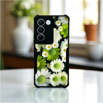 ivogue Green Harmony Mobile Cover For VIVO V27