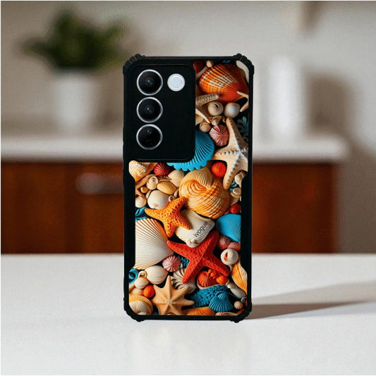 ivogue Coral Cove Mobile Cover For VIVO V27