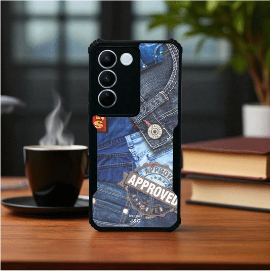 ivogue Rugged & Ready Mobile Cover For VIVO V27